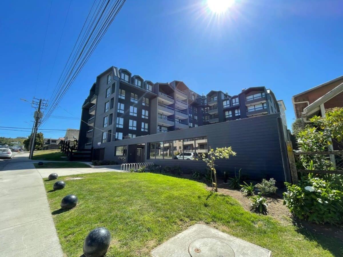 Apartamento Hom I Familiar Depto Cercano Al Centro Y A La Costaner Puerto Varas