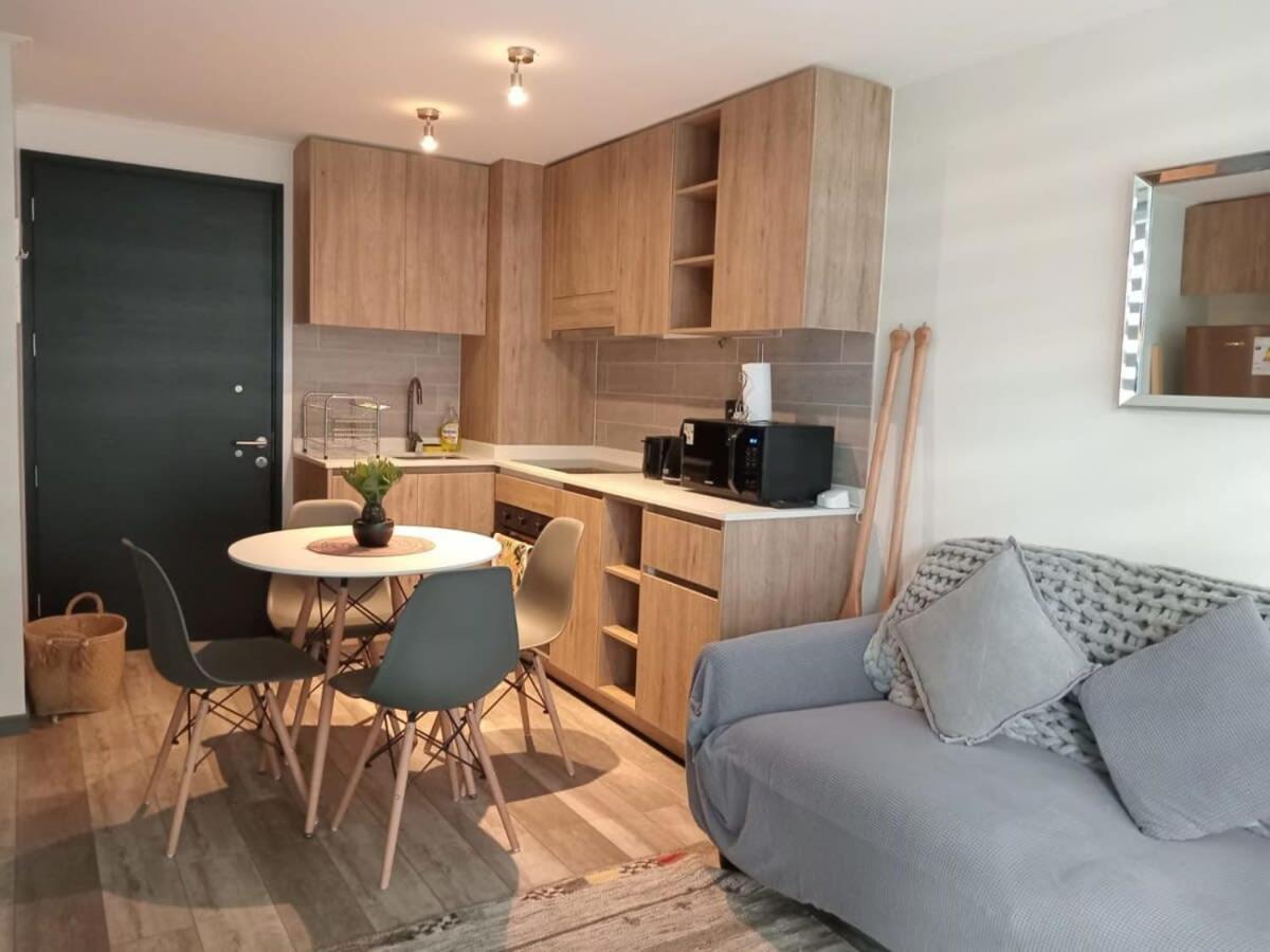 Apartamento Hom I Familiar Depto Cercano Al Centro Y A La Costaner