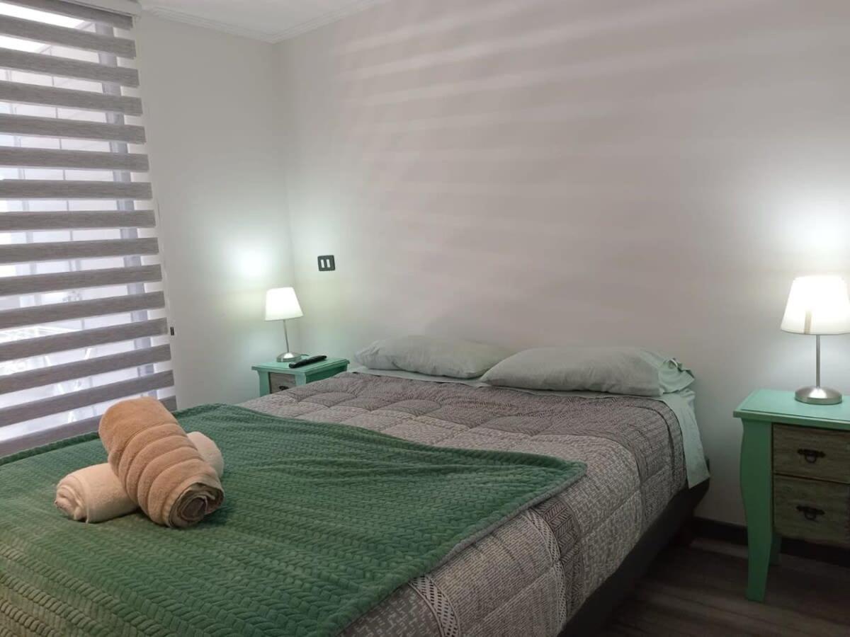Apartamento Hom I Familiar Depto Cercano Al Centro Y A La Costaner Puerto Varas